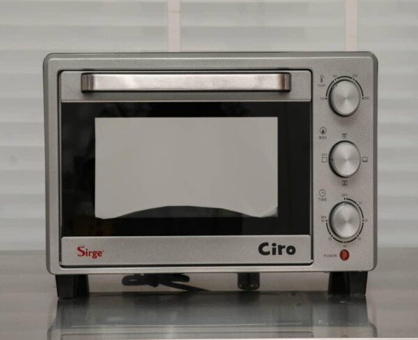 21L Counter Top Oven