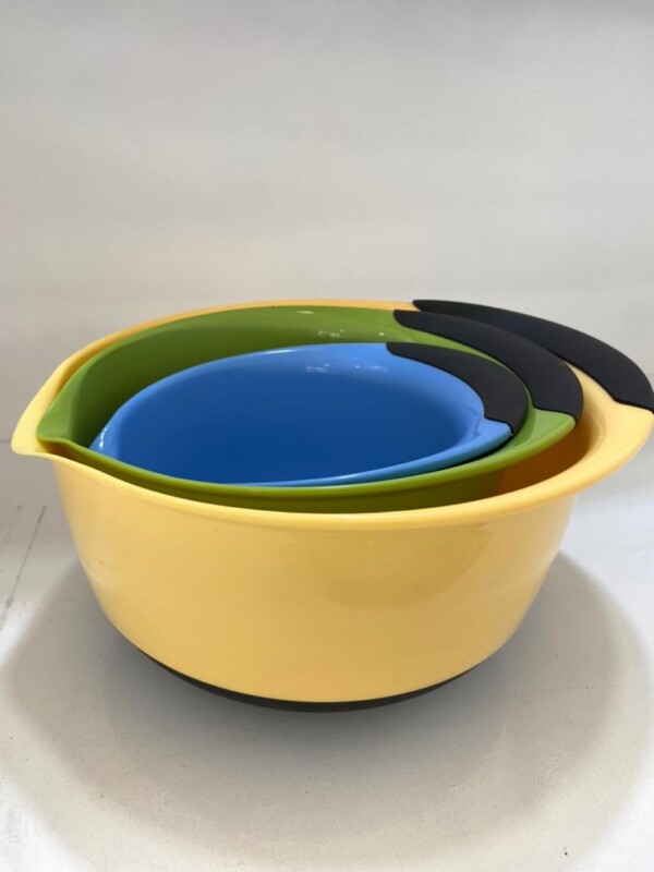 3pcs Non-Stick Bowl