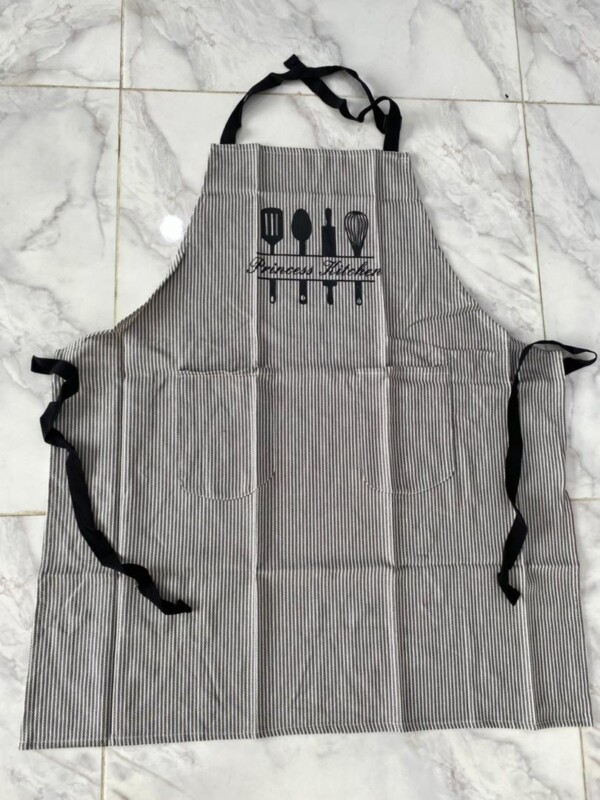 Princess kitchen Apron