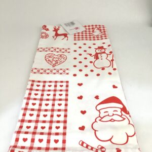 Christmas Tea Towel